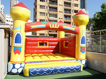 大型充氣城堡